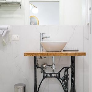 Habitación Estándar con Cama King